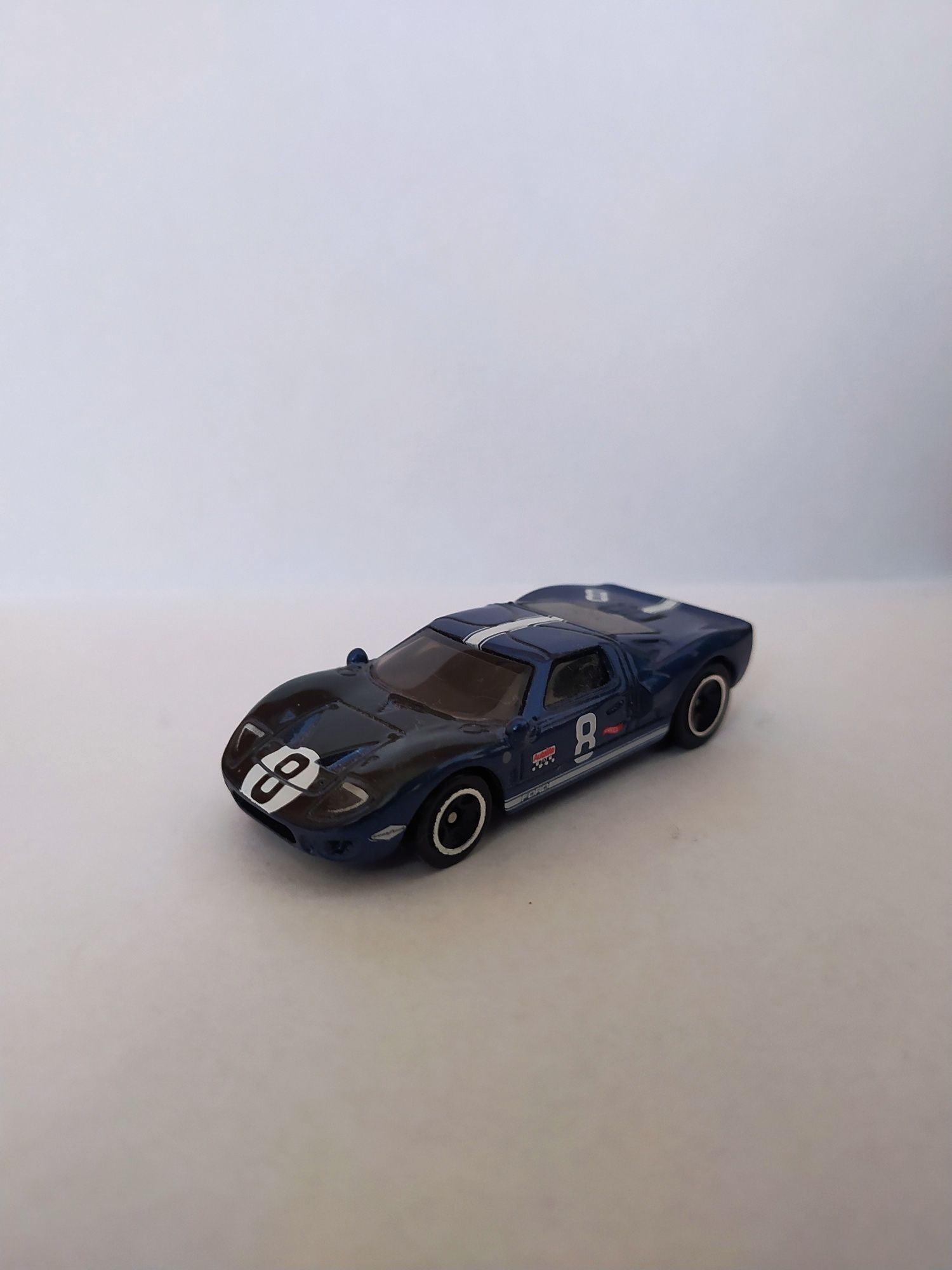 Hot Wheels Ford GT-40