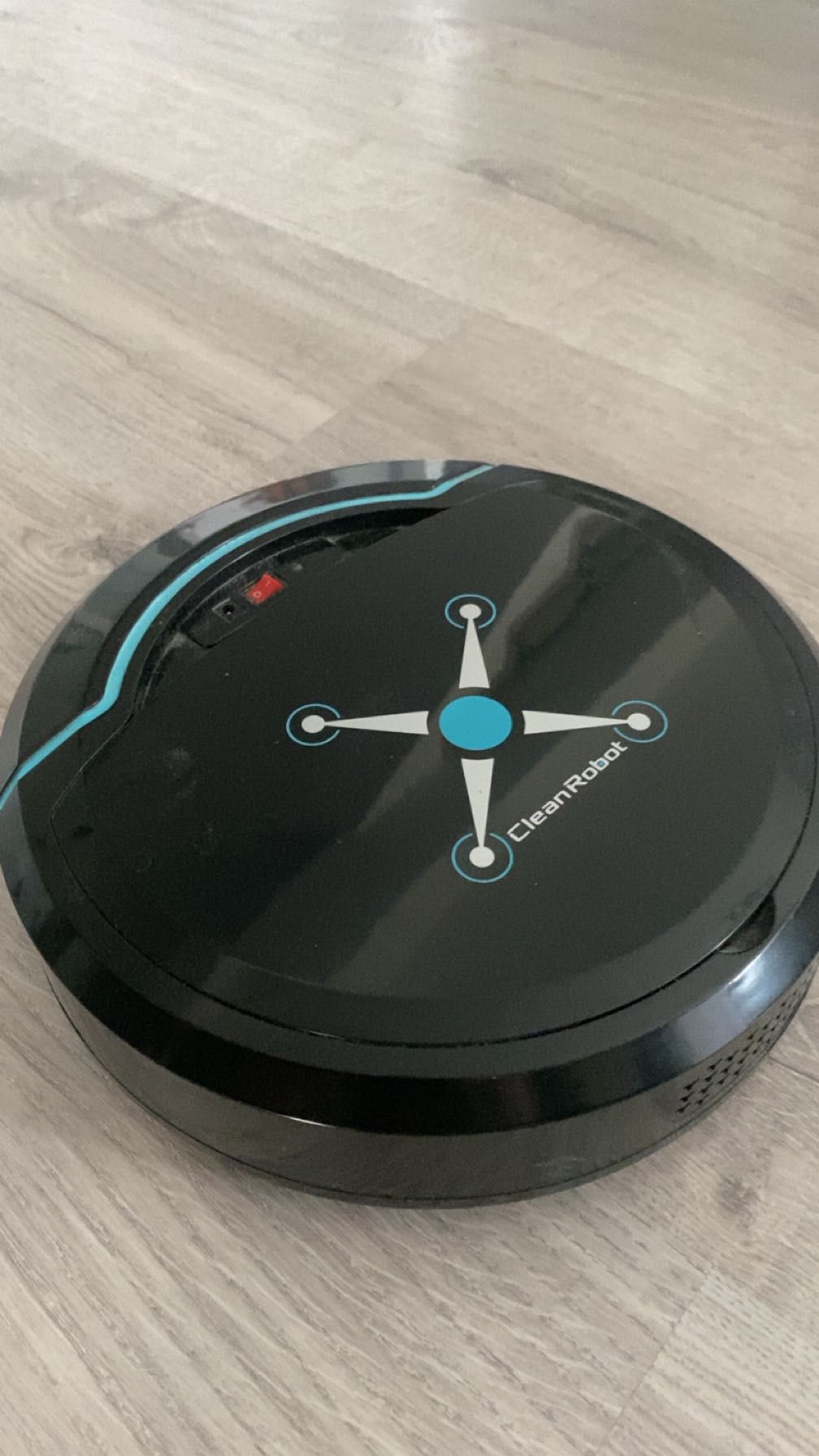 Robot sprzątający