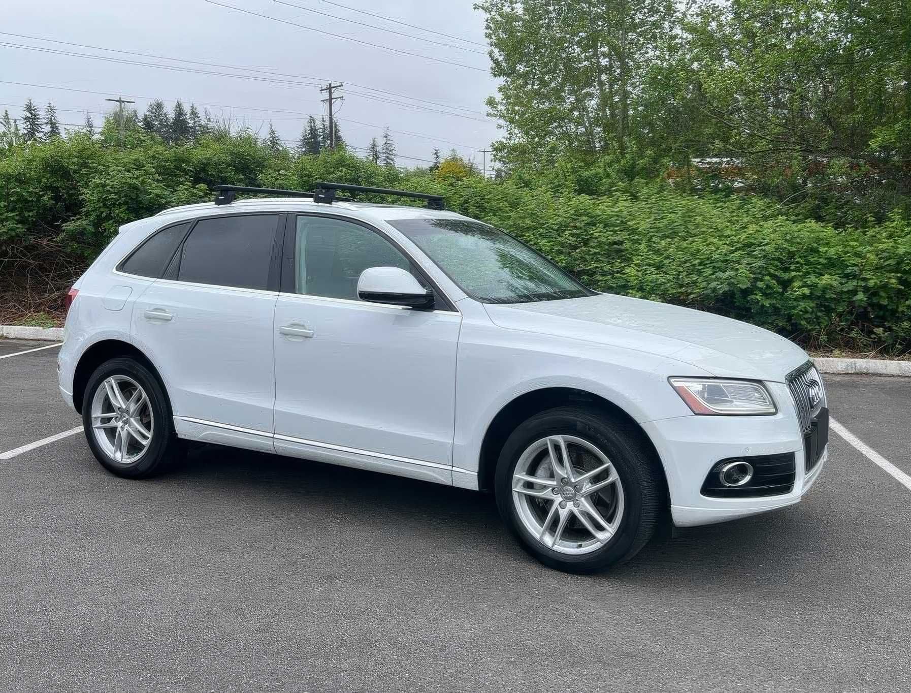 2015 Audi Q5 TDI quattro Premium Plus