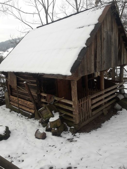 Продам будинок в мальовничому куточкуКарпат с.Лісковець Міжгірського р