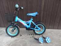 Rower rowerek dziecięcy koła 12"Niebieski sprawny