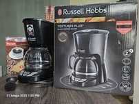 Russell Hobbs ekspres przelewowy Textures plus