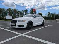 Audi A3 8V 2016 1.8TFSI S-tronic