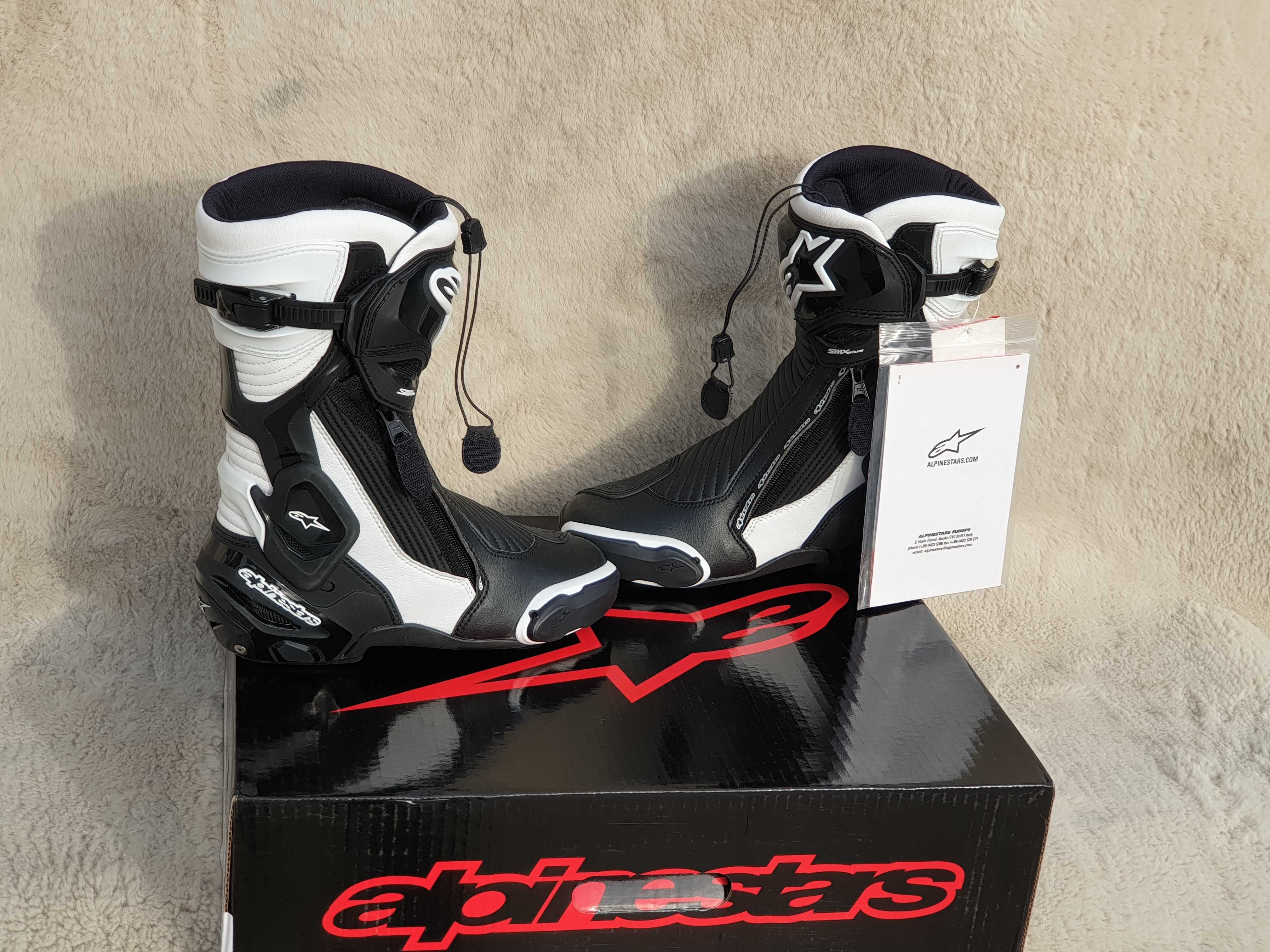 Alpinestars smx plus v2  37 buty motocyklowe