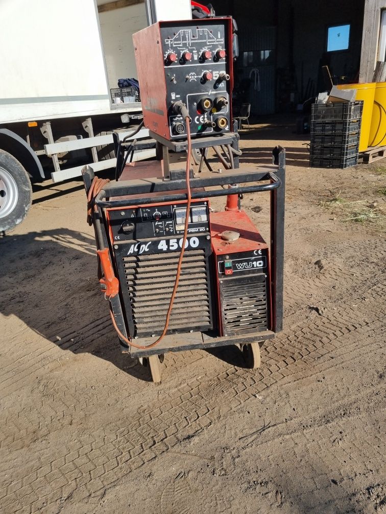 Tig kempi acdc 4500