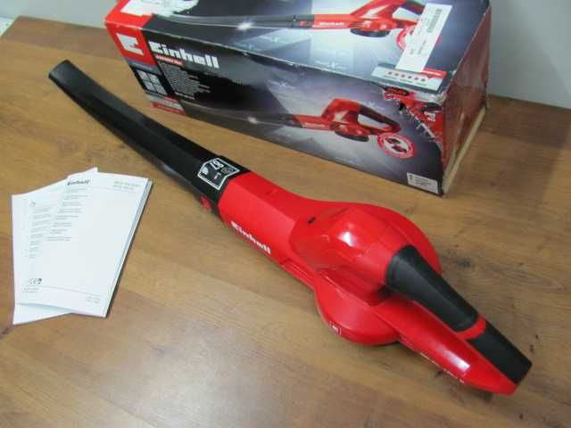 Повітродувка Einhell GE-CL 18 Li E Expert Power X-Change з Німеччини