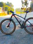 Bicicleta Carbono KTM 29" (negociável)