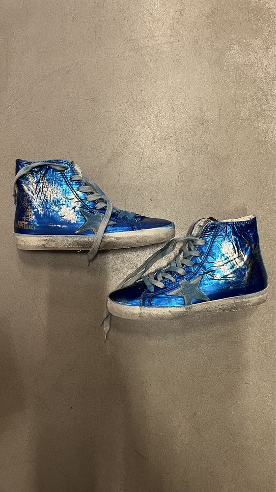 Trampki buty Golden Goose Delux Brand, 36