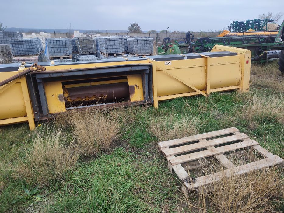 Продам комбайн Джон Дір 9680i WTS 2007 рік ,напрацювання 2600  5000