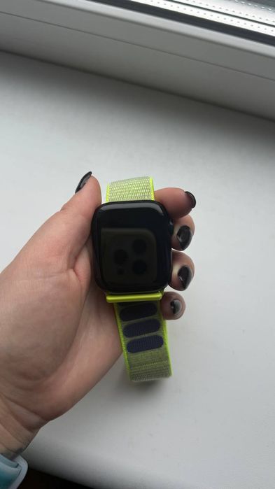 Apple watch 9 45mm midnight blue