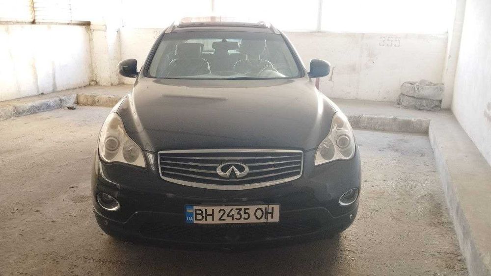 Срочно  Infinity EX 35 3.5 2008 AWD