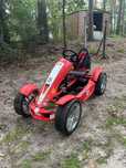 Gokart Berg Ferrari FXXExlusive