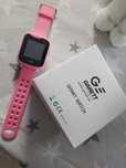 Smartwatch garett kids sweet różowy stan idealny