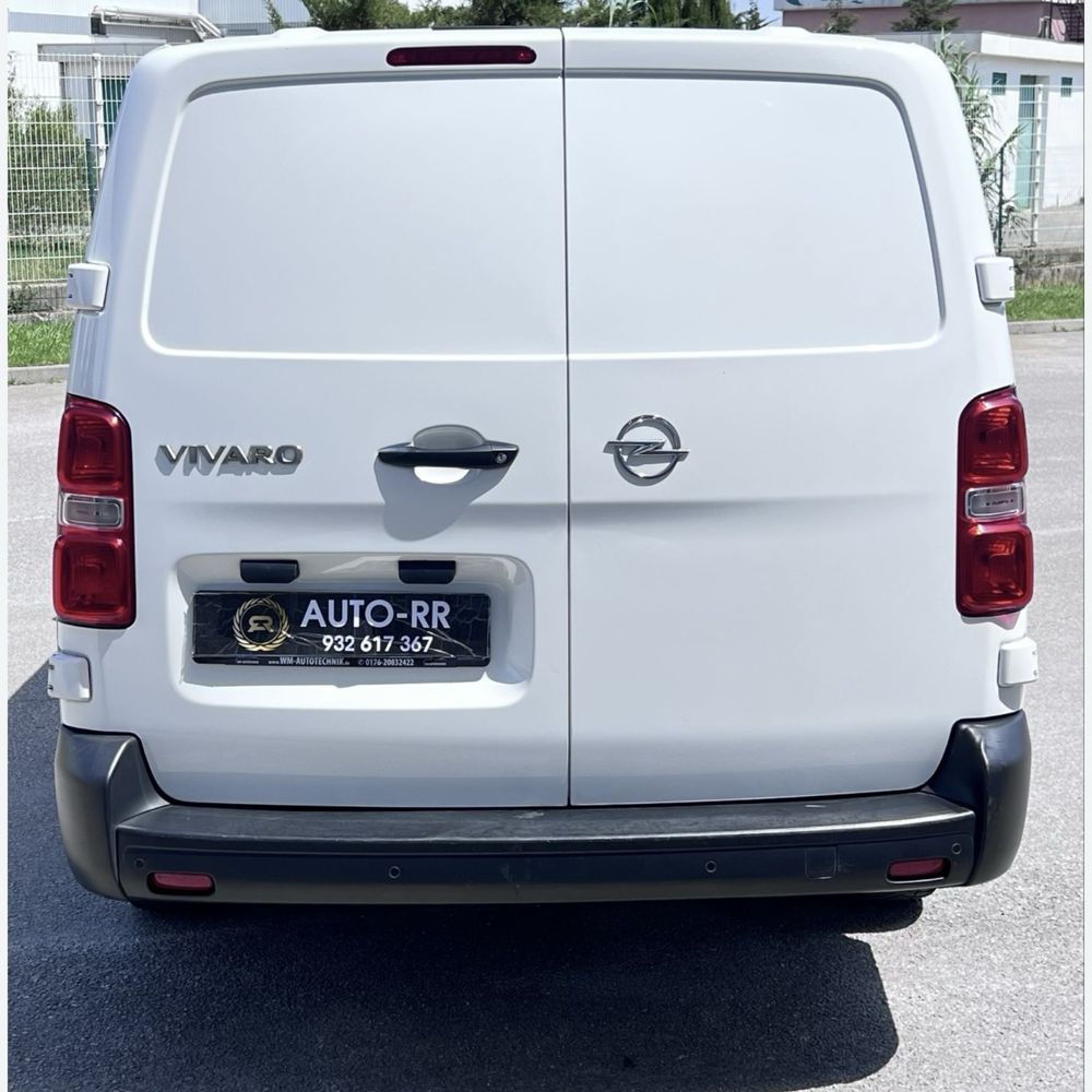 Vivaro 2.0 de 2022 longa