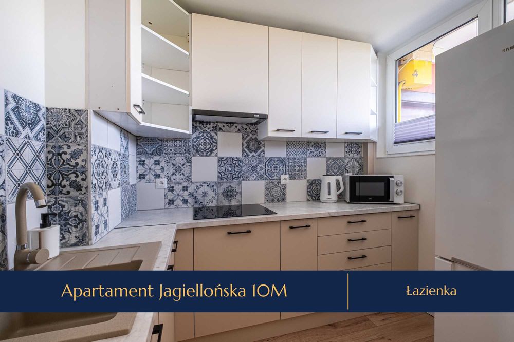 Nowoczesne Apartamenty - Blisko morza - nawet do 4 osób