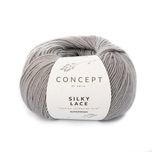 5 motków Concept by Katia Silky Lace