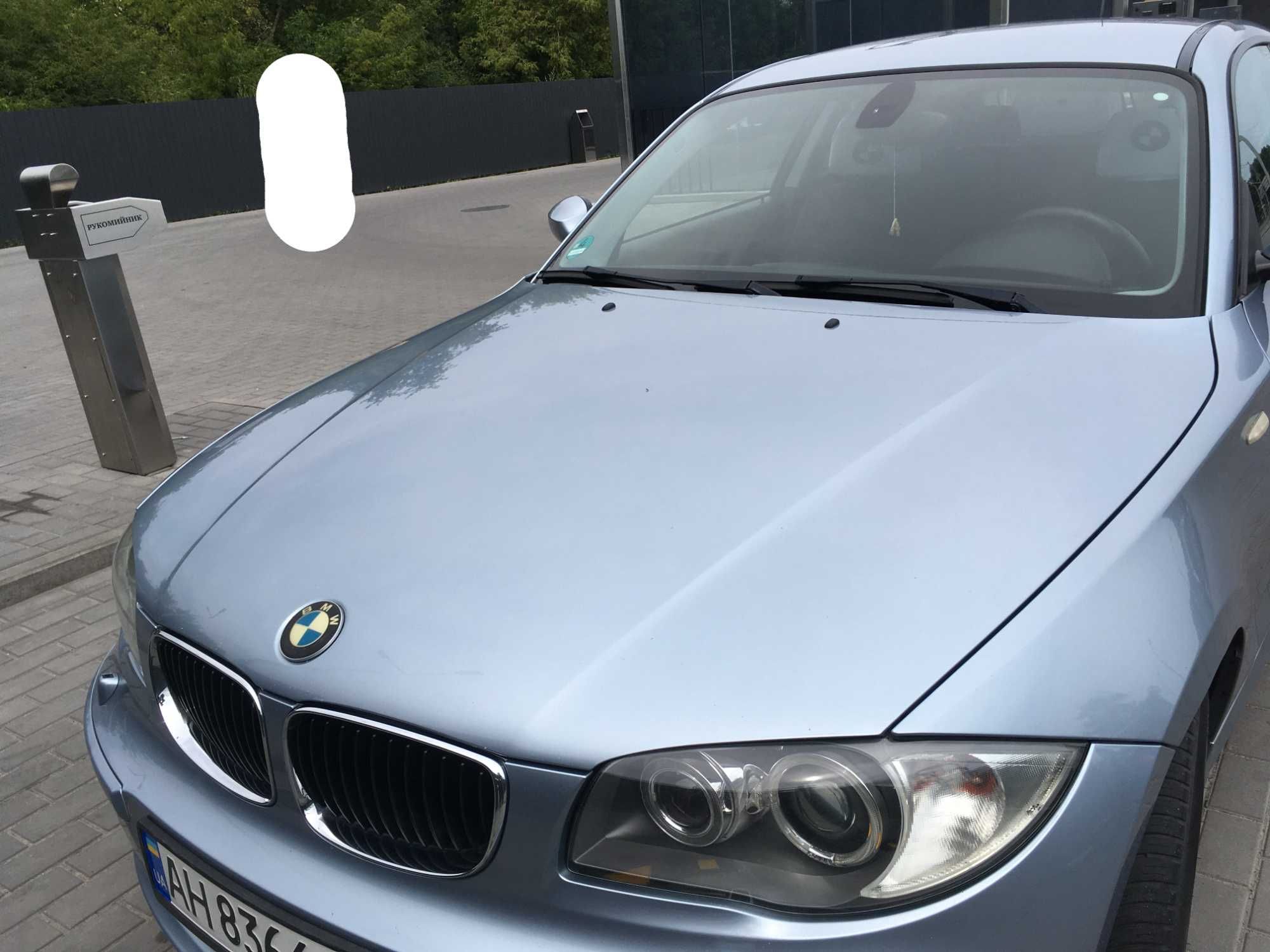 Продам BMW-116 I E-81