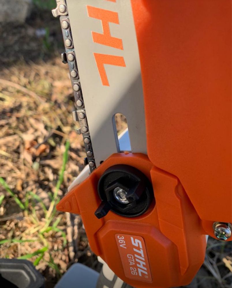 Motoserra Podar Elétrica stihl Nova