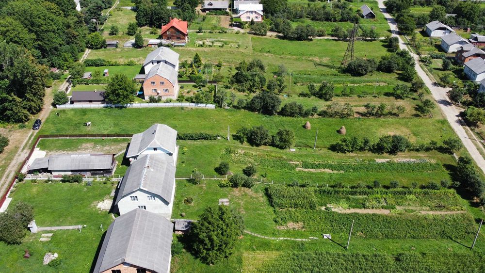 Земельна ділянка для будівництва неподалік Карпат та Стрия (26.6сот.)