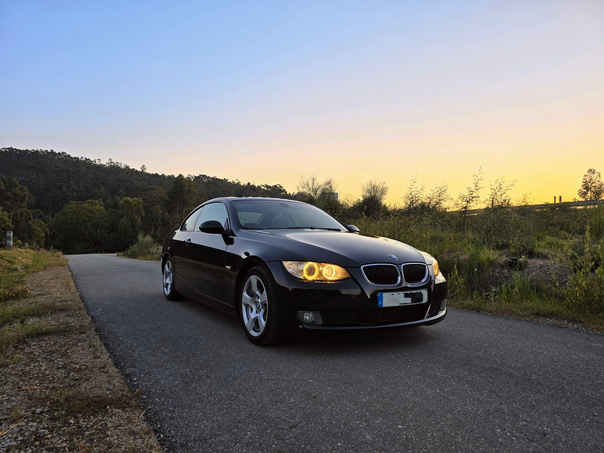 BMW E92 320d Coupe