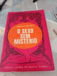 "O Sexo sem Mistério" é uma obra de David R. Reuben