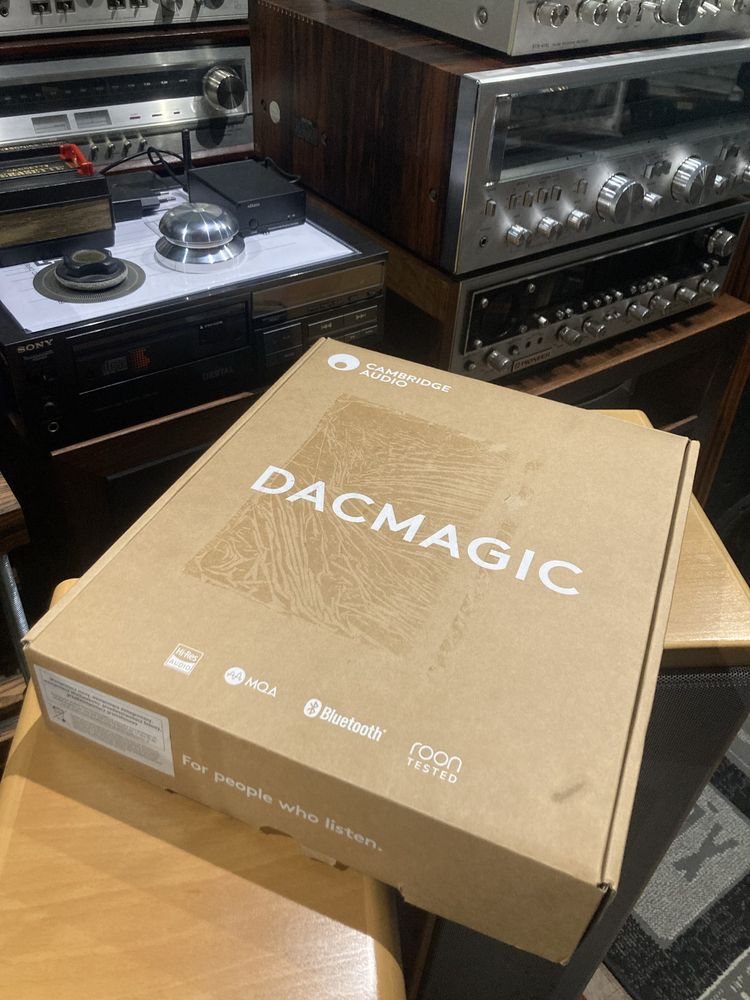 Nowy  Przetwornik Cambridge Audio DacMagic 200M Gwarancja