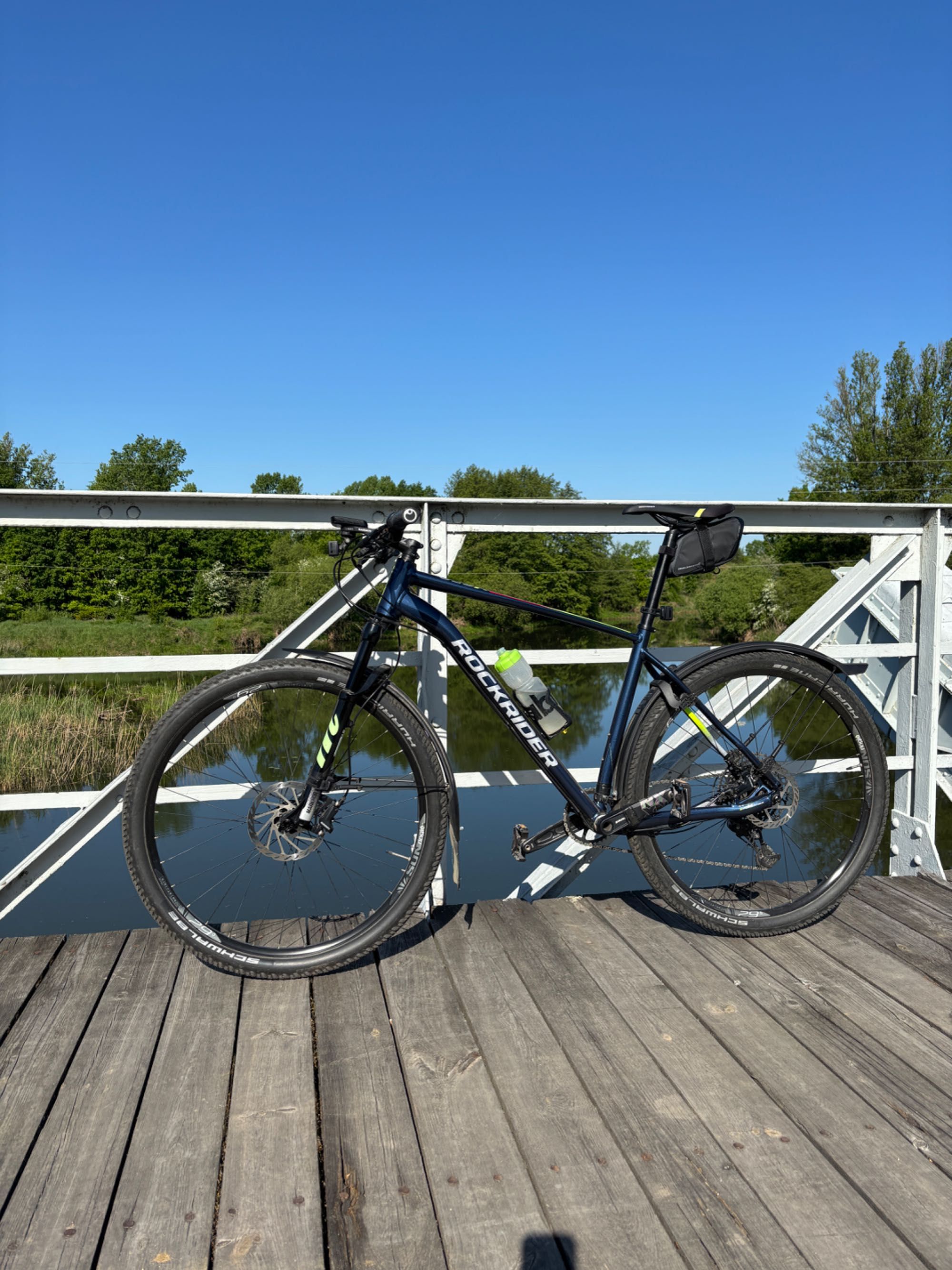 Rower MTB Rockrider XC rozmiar XL