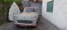 Opel Olympia rekord