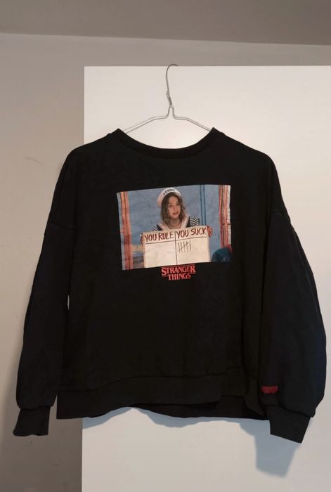 Bluza Starnger Things