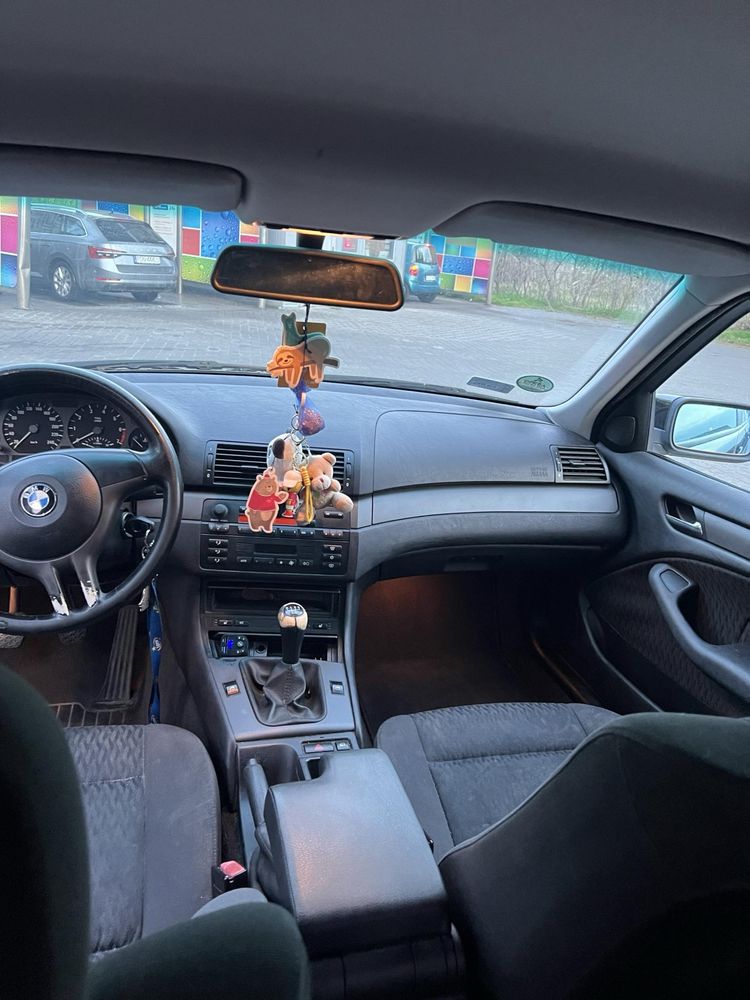 BMW E46 1.9 115KM