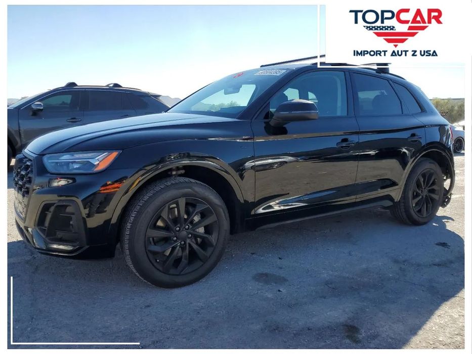 Audi Q5 45 / 4x4 / Benzyna / Automat