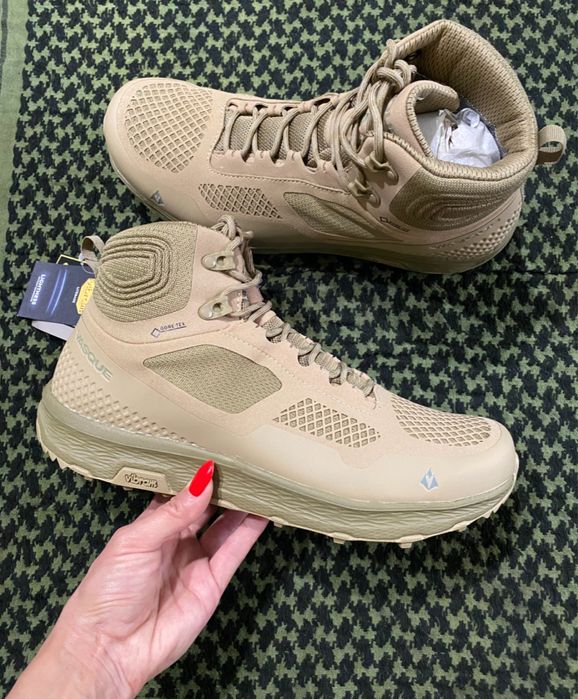 42.5р, 43р, 43.5р, 44р. Берці Vasque Breeze LT GTX Mid TF (lowa