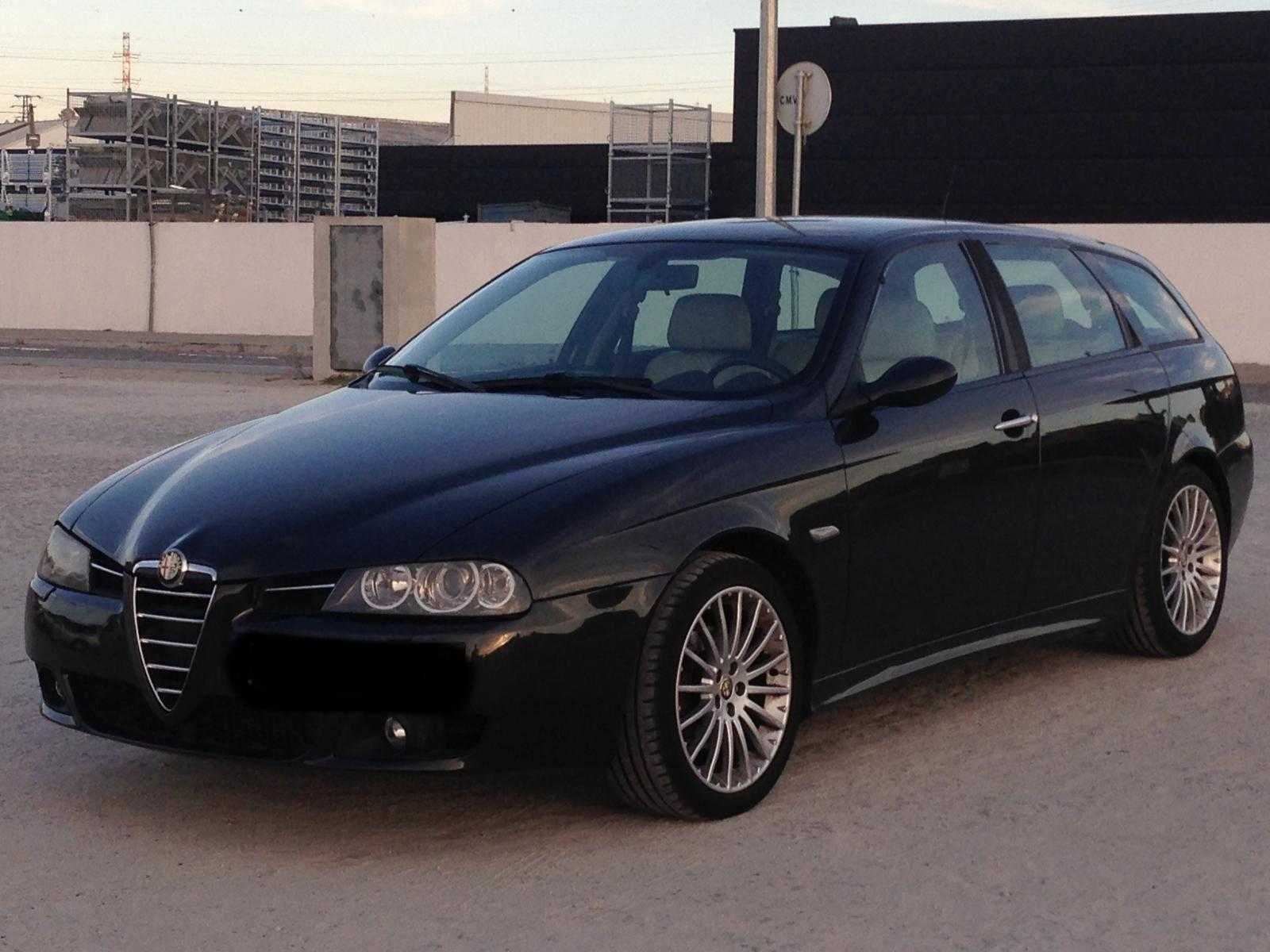 Alfa Romeo 156 JTD 16V MJet Progression 2004
