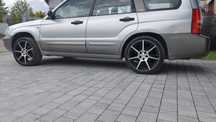 Do sprzedania felgi aluminiowe 18 "