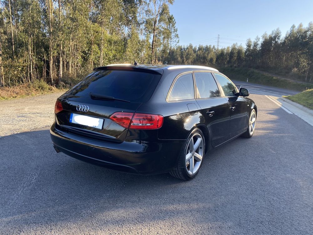 Audi A4 S-Line 2.0tdi 170cv