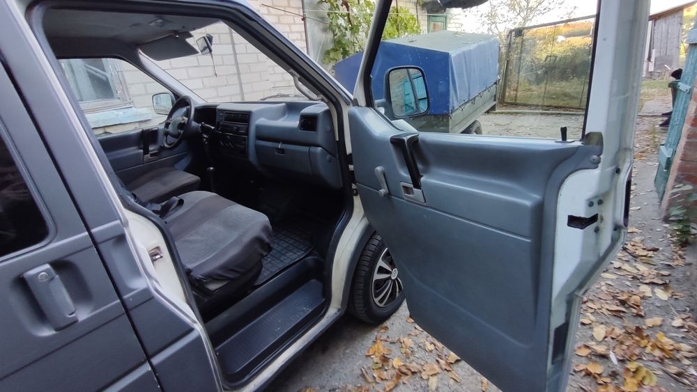 Volkswagen Transporter T4