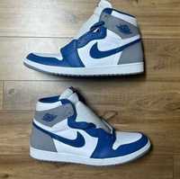 Jordan 1 Retro High OG True Blue 44