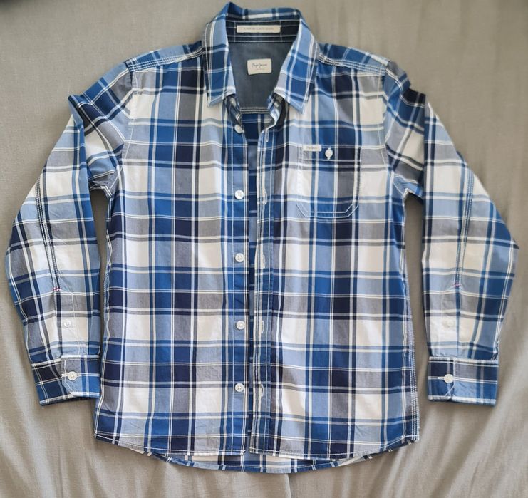 Pepe Jeans Camisa criança 10 anos