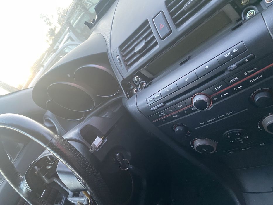 Mazda  3 (peças)