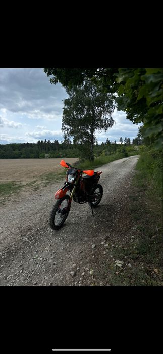 Cross 300 Apaq nowy jeszcze niedotarty na GWARANCJI! Duza rama