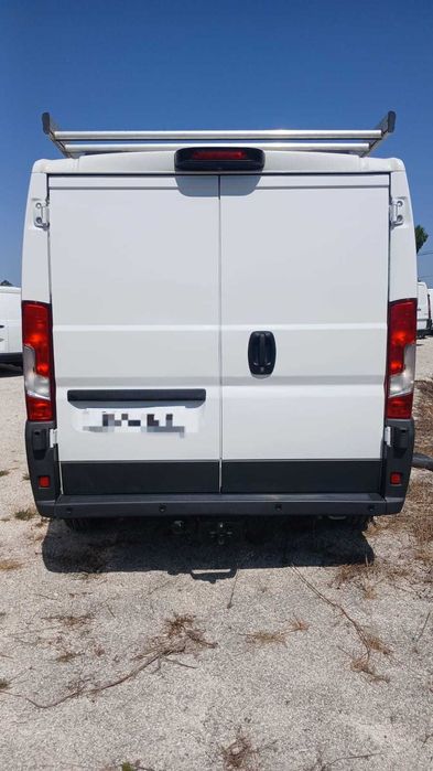 Citroen Jumper L2H1 versão rara