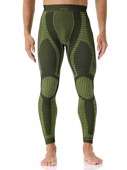 Термоштани Accapi Xperience Mns black/lemon