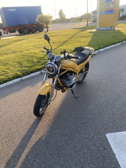 Yamaha XJ600N Спортбайк 600сс Обмін на авто