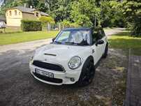 MINI Clubman Mini Cooper S Clubman Tempomat 175KM