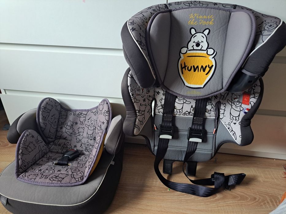 Cadeira Auto 15-36kg marca Winnie the Pooh