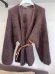 Sweter kardigan kid moher cx collection