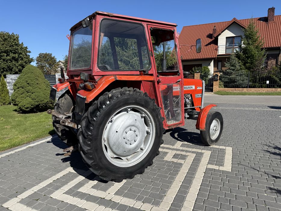 Massey Ferguson 255 *1989 ROK* Zarejstrowany mf255 ursus 3512