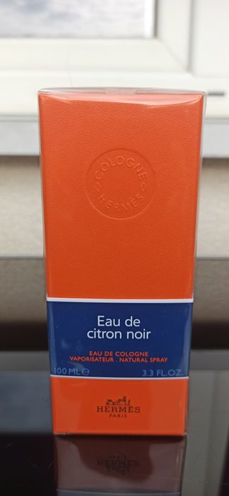 Perfumy Hermes Eau de citron noir Woda kolońska 100ml