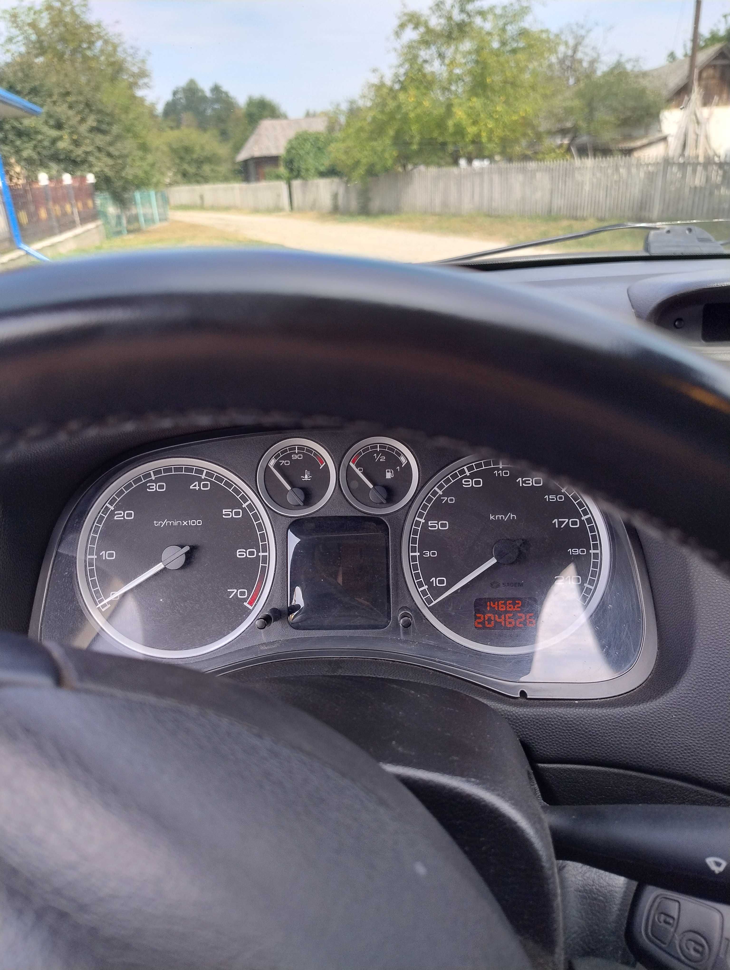 Продам Peugeot 307 sw