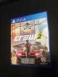 The crew 2 gra na ps4